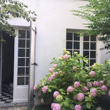 Charmante Maisonnette Jardin Triangle D'Or Bordeaux Zewnętrze zdjęcie