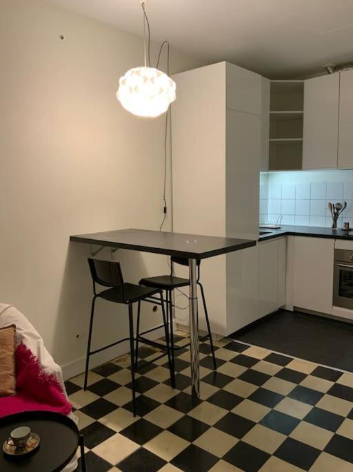 Charmante Maisonnette Jardin Triangle D'Or Bordeaux Zewnętrze zdjęcie