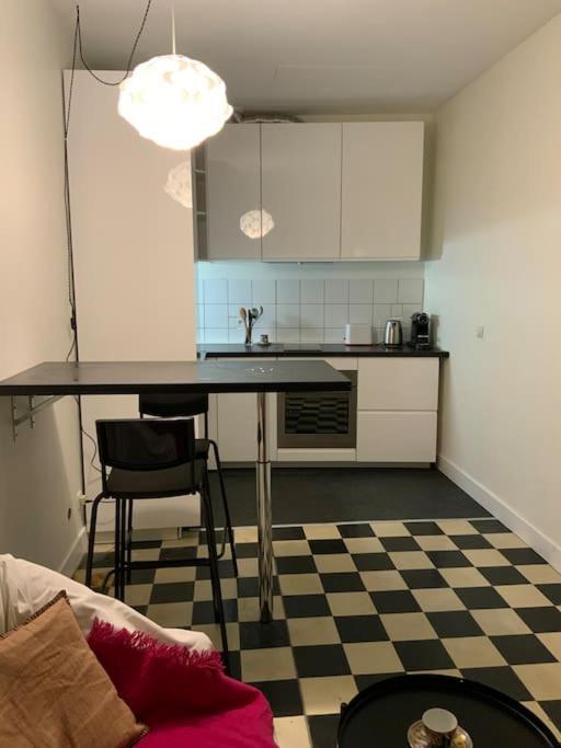 Charmante Maisonnette Jardin Triangle D'Or Bordeaux Zewnętrze zdjęcie